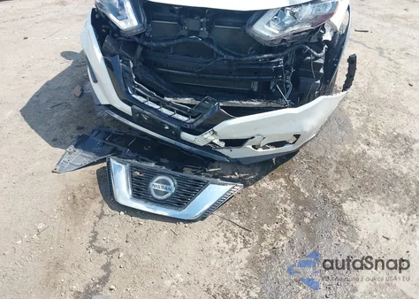 2018 Nissan Rogue Sv from USA, damaged, VIN KNMAT2MV3JP552923